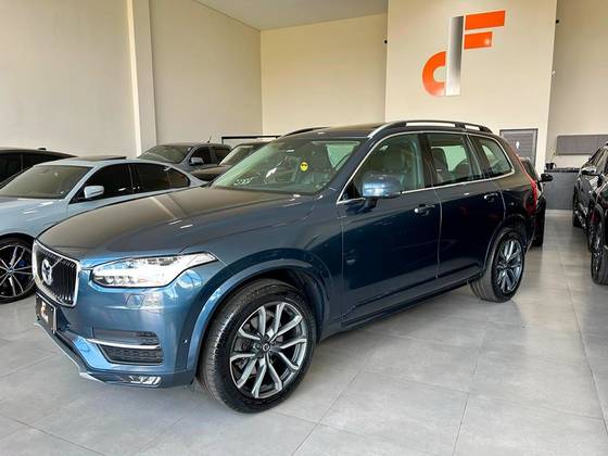 VOLVO XC90 2.0 T6 GASOLINA MOMENTUM AWD GEARTRONIC